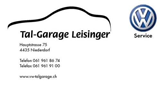 Tal Garage Leisinger GmbH