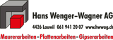 Hans Wenger-Wagner AG
